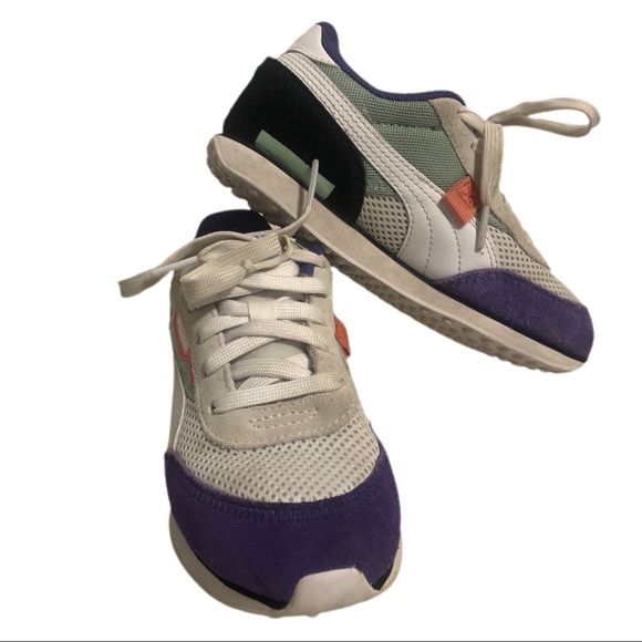 Puma Other - Puma Little Girls Sneakers